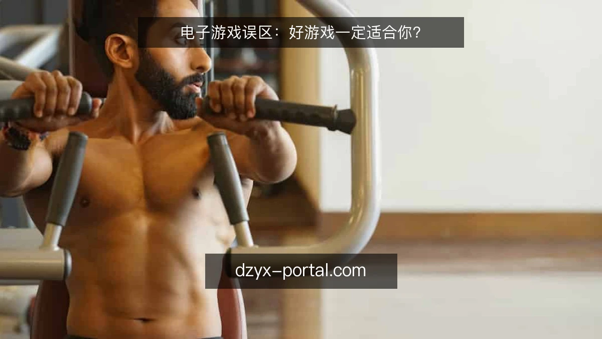 电子游戏误区:好游戏一定适合你?