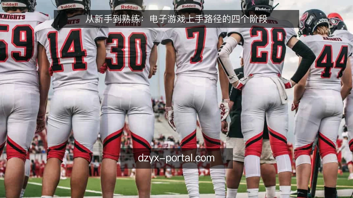 从新手到熟练:电子游戏上手路径的四个阶段